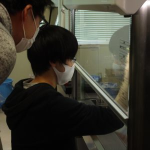 高次臨床修練 4月① 真剣！