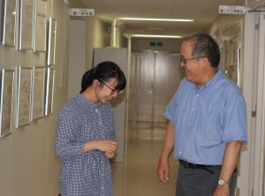 ちょっと噴き出すちゃう場面も