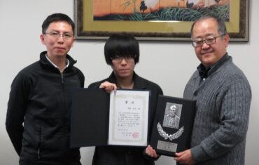 📌高橋助教が令和4年度東北大学医学部奨学賞銀賞を受賞