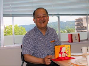 酒井先生 お誕生日　　おめでとうございます！！