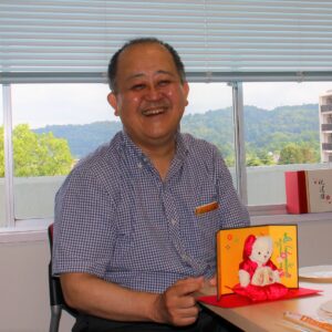 酒井先生 お誕生日　　おめでとうございます！！