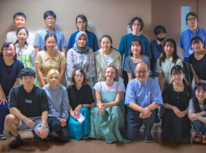 Madeleineさんお別れ会
