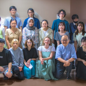Madeleineさんお別れ会