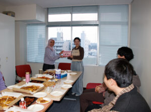 晨旭さんお別れ会②