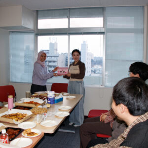 晨旭さんお別れ会②